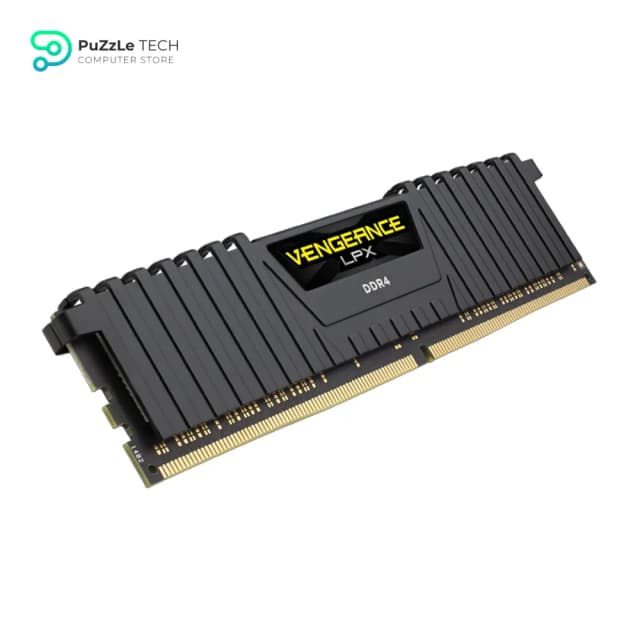 CORSAIR VENGEANCE LPX 16GB (1x16GB) 3600MHz CL18 DDR4 Memory