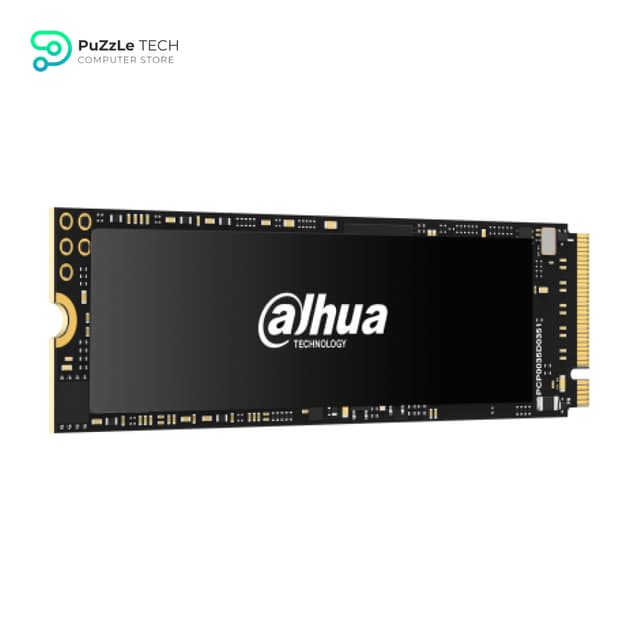 Dahua C970 Plus 1TB NVME M.2 PCIe Gen4x4 Solid State Drive up to 6290 MB/s