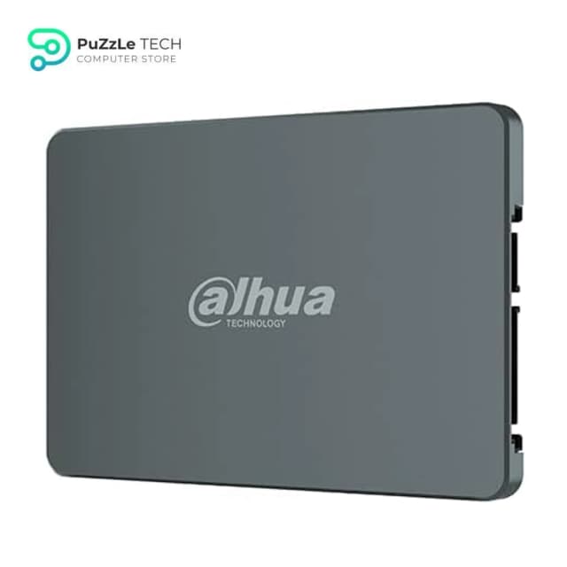 DAHUA C800A SSD SATA 2.5″ 512GB 3D NAND SSD SATA III Internal Solid State Drive up to 550 MB/s