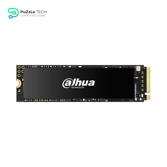 Dahua C970 Plus 1TB NVME M.2 PCIe Gen4x4 Solid State Drive up to 6290 MB/s