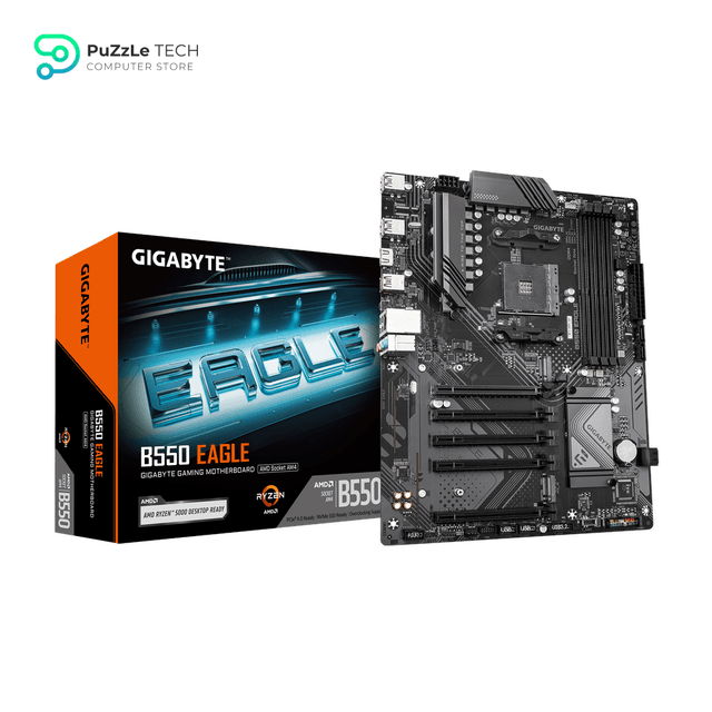 GIGABYTE B550 EAGLE DDR4 Motherboard