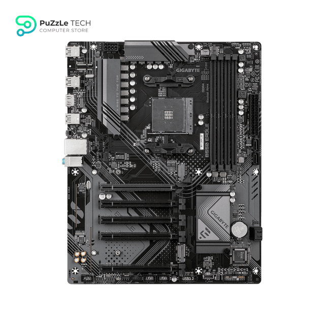 GIGABYTE B550 EAGLE DDR4 Motherboard