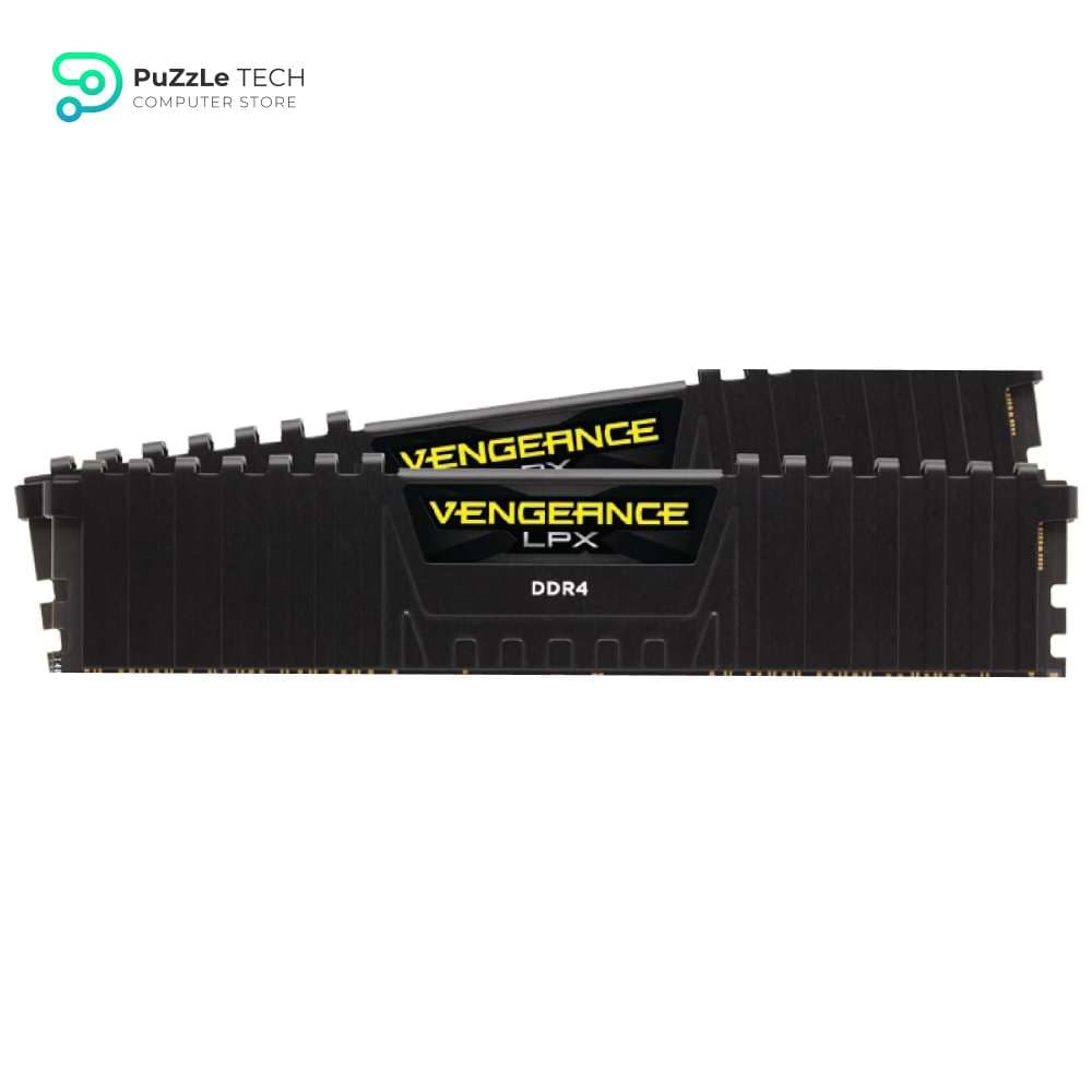 Corsair Vengeance LPX 32GB (2 x 16GB) DDR4 3200MHz C16 High Performance Desktop
