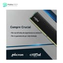 Crucial Pro RAM 32GB Kit (2x16GB) DDR4 3200MHz Desktop Memory 2