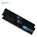Crucial RAM 16GB Kit (2x8GB) DDR5 4800MHz CL40 Desktop Memory 1