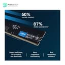 Crucial RAM 16GB Kit (2x8GB) DDR5 4800MHz CL40 Desktop Memory 2