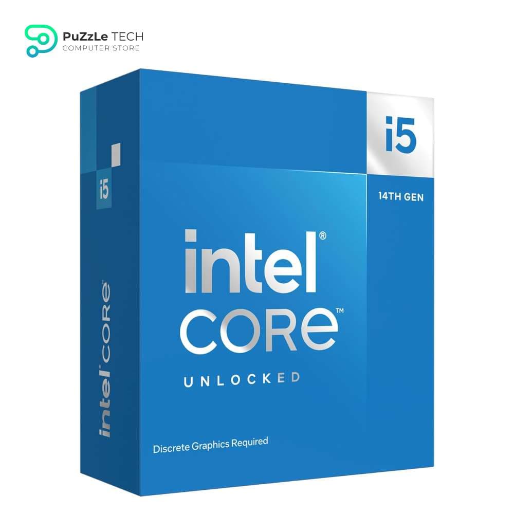 Intel® Core™ i5 processor 14600KF