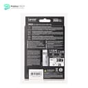 Lexar NM620 1TB SSD - M.2 2280 PCIe Gen3x4 NVMe 1.4 Internal SSD - Up to 3500MB/s Read - 3000MB/s Write - 3D NAND Flash Internal Solid State Drive for PC Enthusiasts and Gamers 3