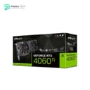 PNY RTX 4060 Ti 16GB OC XLR8 Gaming VERTO Dual Fan 128-Bit GDDR6 - 1 x HDMI 2.1 - 3 x DisplayPort 1.4 - 4352 Cores CUDA Cores 10