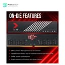 PNY XLR8 Gaming MAKO 32GB (2x16GB) DDR5 6400MHz (PC5-51200) CL40 1.4V Desktop Memory Kit 3