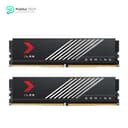 PNY XLR8 Gaming MAKO 32GB (2x16GB) DDR5 6400MHz (PC5-51200) CL40 1.4V Desktop Memory Kit 1