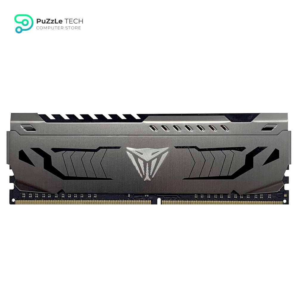 Patriot Viper Steel DDR4 8GB 3200MHz CL16 Performance Memory Module