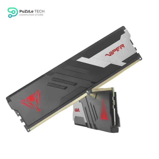 Patriot Viper Venom DDR5 32GB (2 x 16GB) 6000MHz UDIMM Desktop Gaming Memory KIT
